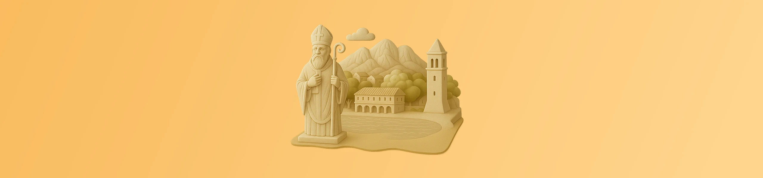 Baška Voda's Churches and Saints – A Legacy of Faith and Devotion