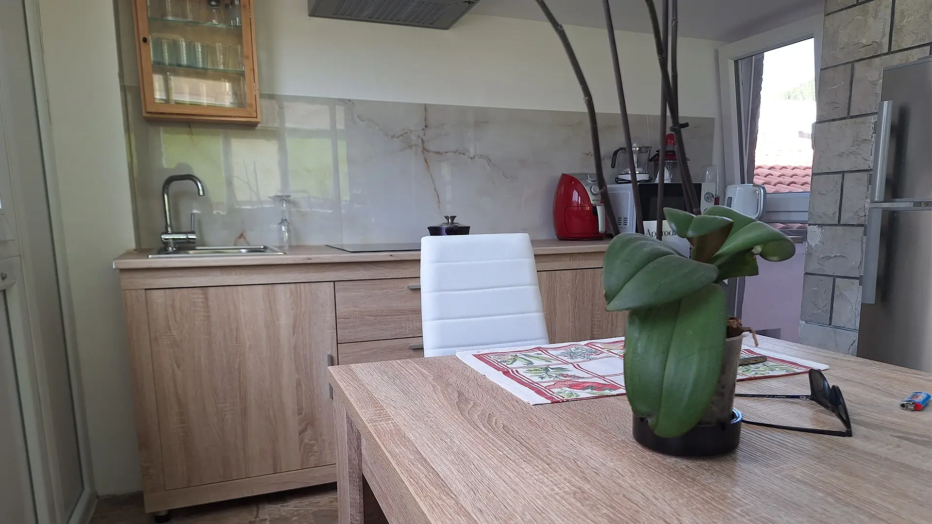 Beachside Room Interior