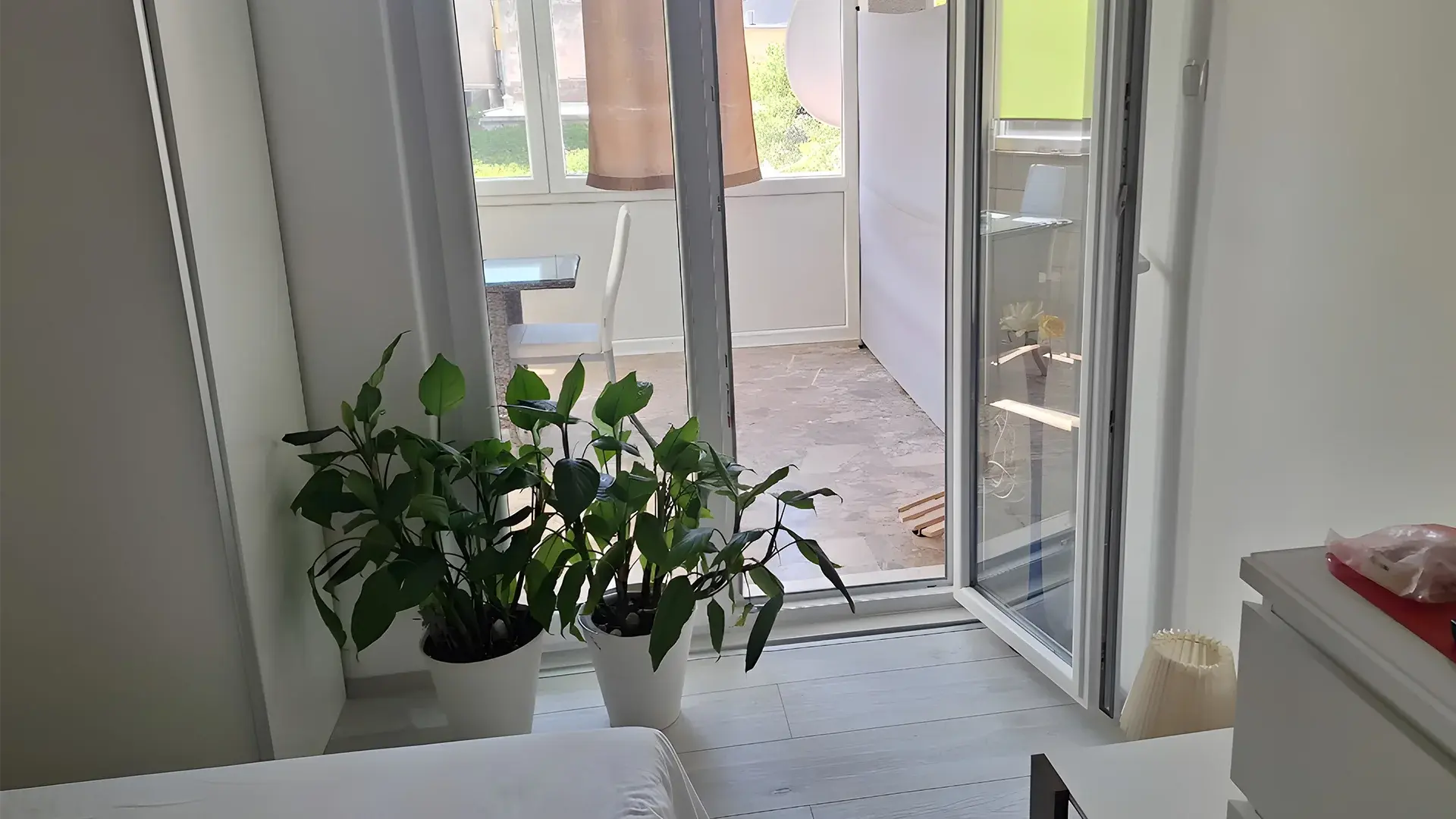 Main room view
